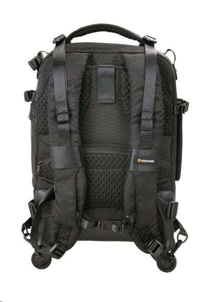 Vanguard VEO SELECT 55BT BK luggage Trolley Soft shell Black thumbnail