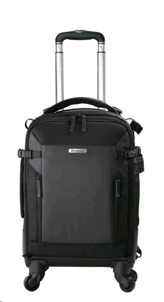 Vanguard VEO SELECT 55BT BK luggage Trolley Soft shell Black thumbnail