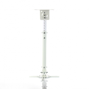 ART * Handle for the proj ector 15Kg 45-76cm whit project mount Ceiling White thumbnail
