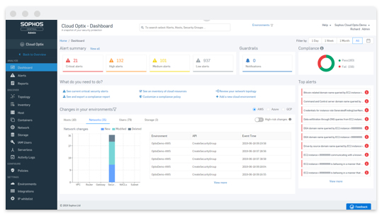 EU Product - Sophos Central Intercept X Advanced for Server Antivirus security 1 license(s) thumbnail