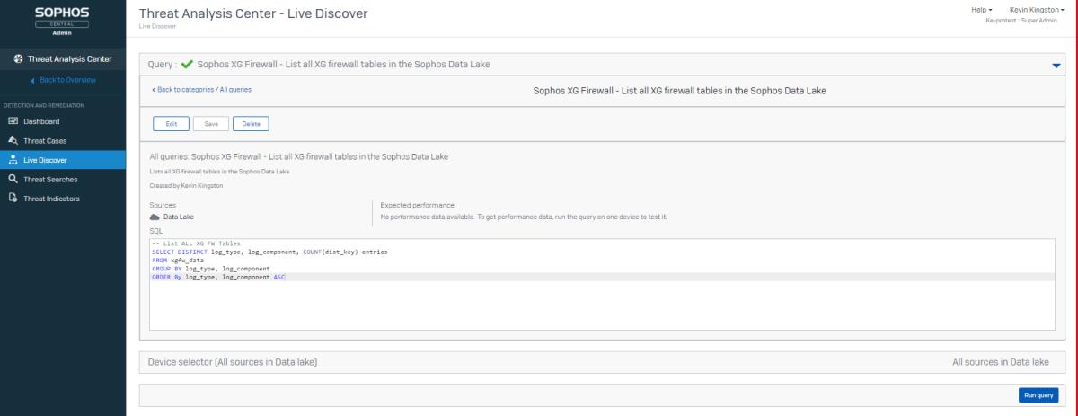 Sophos Central Intercept X Advanced for Server - 10-24 servers - 60 MOS thumbnail