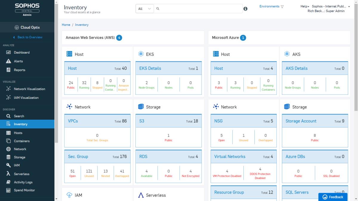 Sophos Central Intercept X Advanced for Server - 10-24 servers - 60 MOS thumbnail