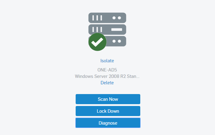 Sophos Central Intercept X Advanced for Server - 10-24 servers - 60 MOS thumbnail