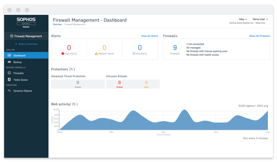 EU Product - Sophos Central Intercept X Advanced with XDR Antivirus security 1 license(s) thumbnail