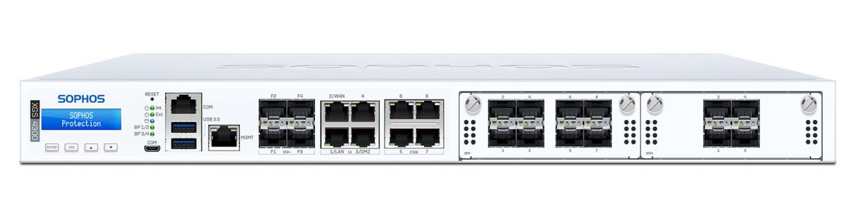 Sophos XGS 4300 with Xstream Protection 1-year thumbnail