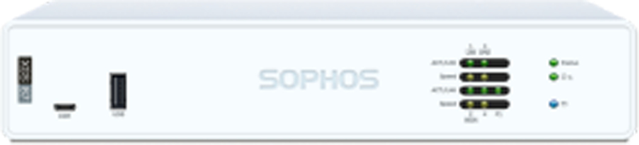 Sophos XGS 87 with Xstream Protection 3-year thumbnail