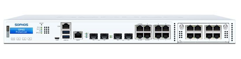 Sophos XGS 3100 with Standard Protection 1-yea thumbnail