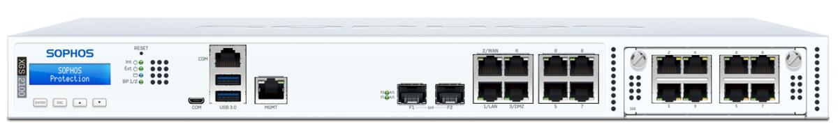 Sophos XGS 2100 with Standard Protection 1-yea thumbnail