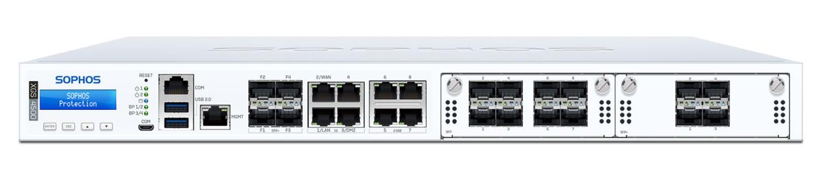 Sophos XGS 4500 with Xstream Protection 5-year thumbnail