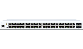 Sophos CS110-48FP Sophos Switch-48 port w Full thumbnail