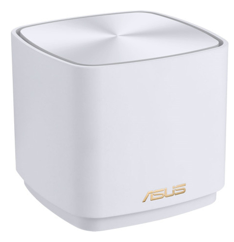 ZENWIFI AX MINI (XD4) AX1800 WIFI SYSTEM WHITE PACK OF 3 PCS  IN thumbnail