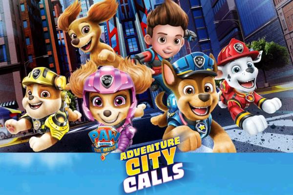 BANDAI NAMCO Entertainment Paw Patrol: Adventure City Calls PS4 thumbnail