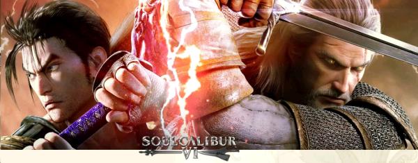 BANDAI NAMCO Entertainment Soulcalibur VI, Playstation 4 Standard English thumbnail