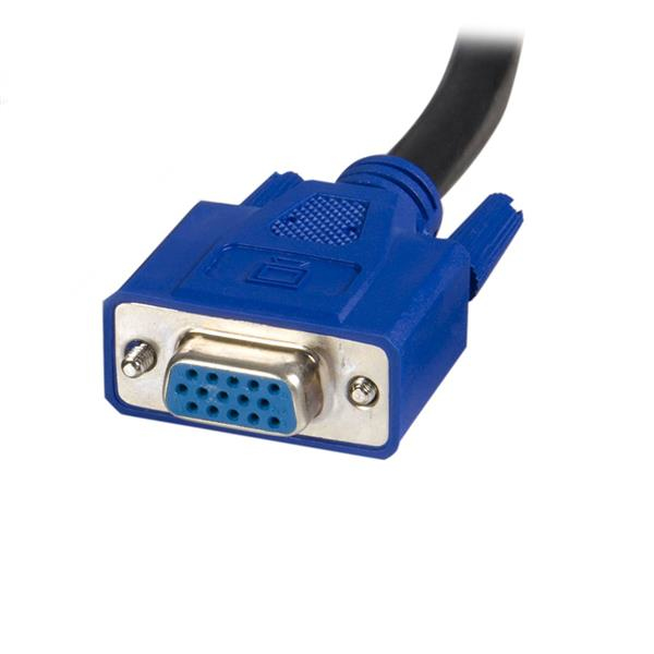 10 FT. USB + VGA 2-IN-1 thumbnail