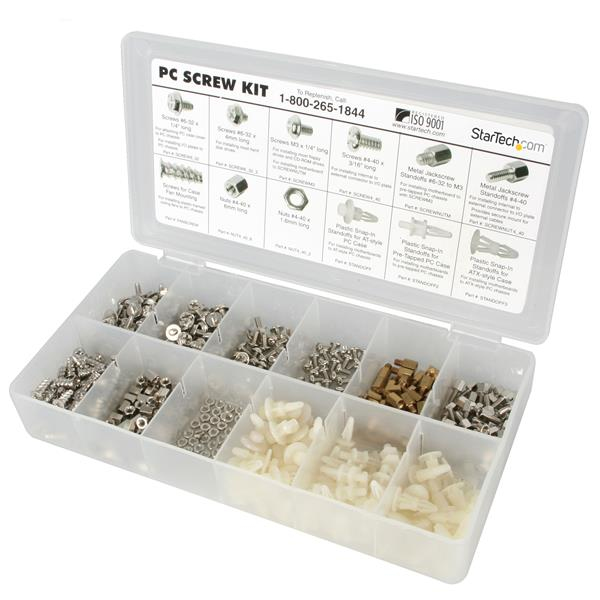 DELUXE ASSORTMENT PC SCREW KIT thumbnail