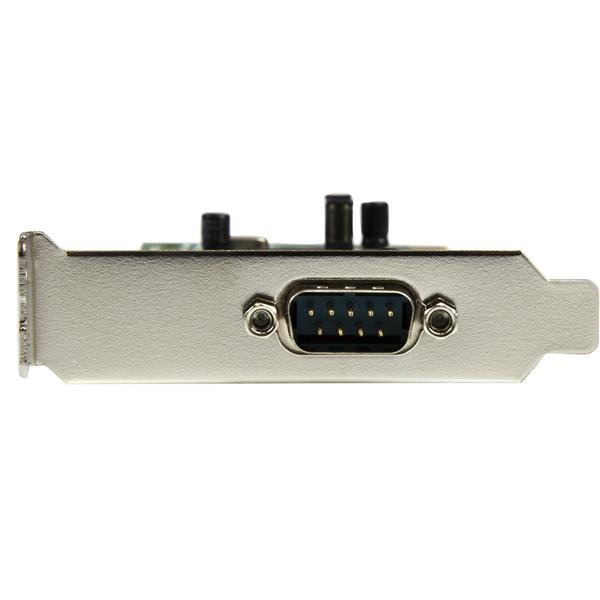 I/o Card  PCI  2-port 16c550 Low Profile Serial thumbnail