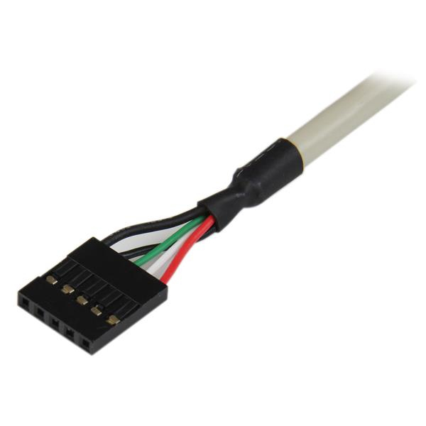 2 PORT USB SLOT PLATE ADAPTER thumbnail