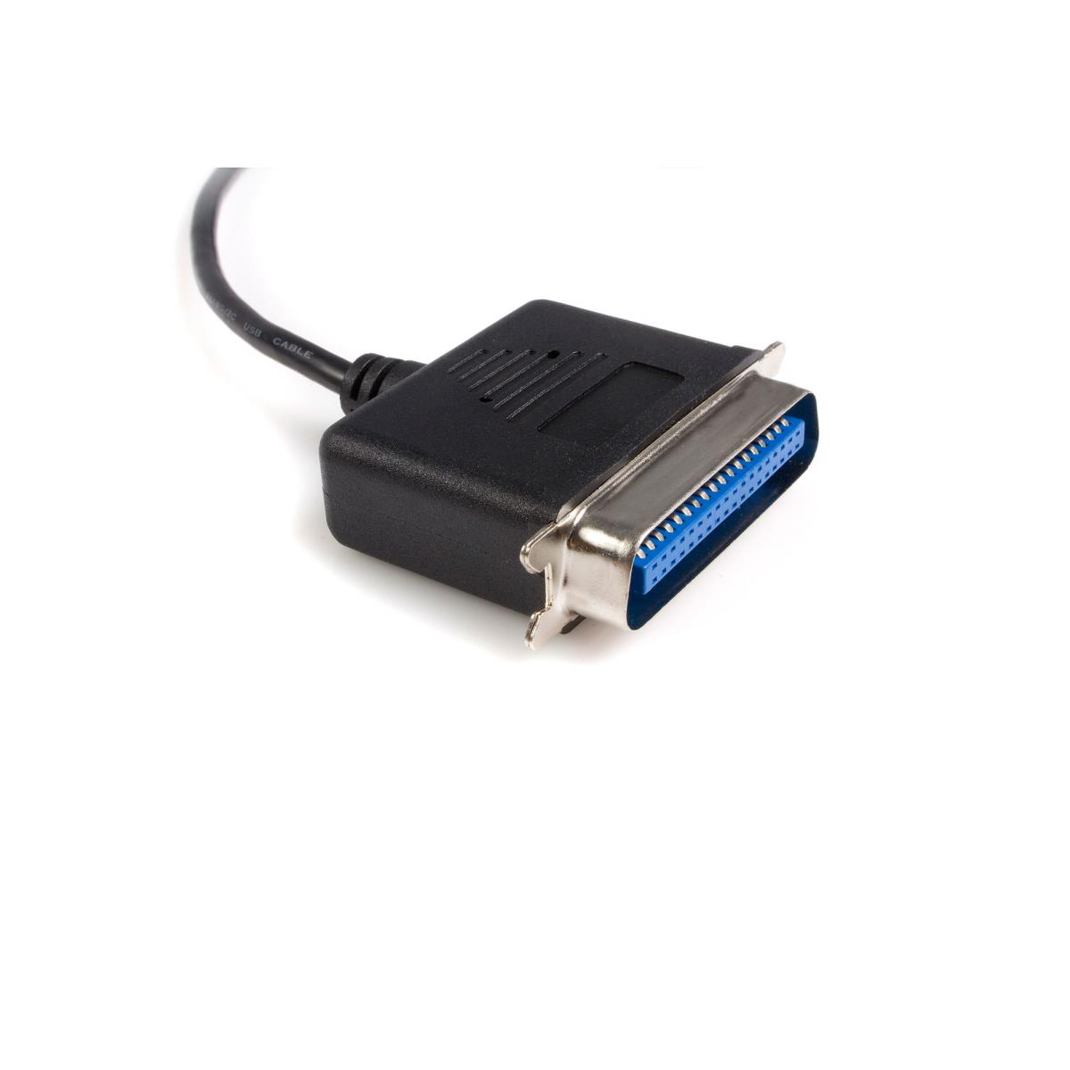 USB TO PARALLEL INTERFACE thumbnail
