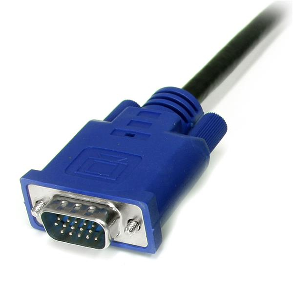 6 FT 3-IN-1 KVM CABLE PS2 thumbnail