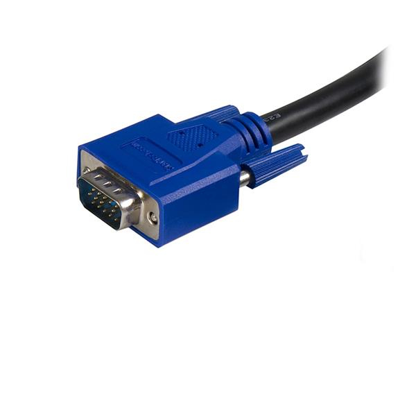 6 FT 2-IN-1 USB KVM CABLE thumbnail