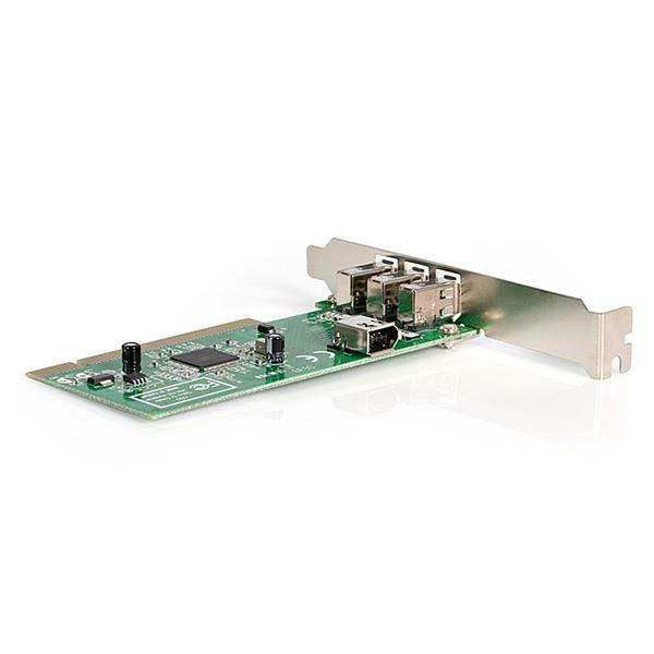 3 PORT PCI 1394A FIREWIRE thumbnail