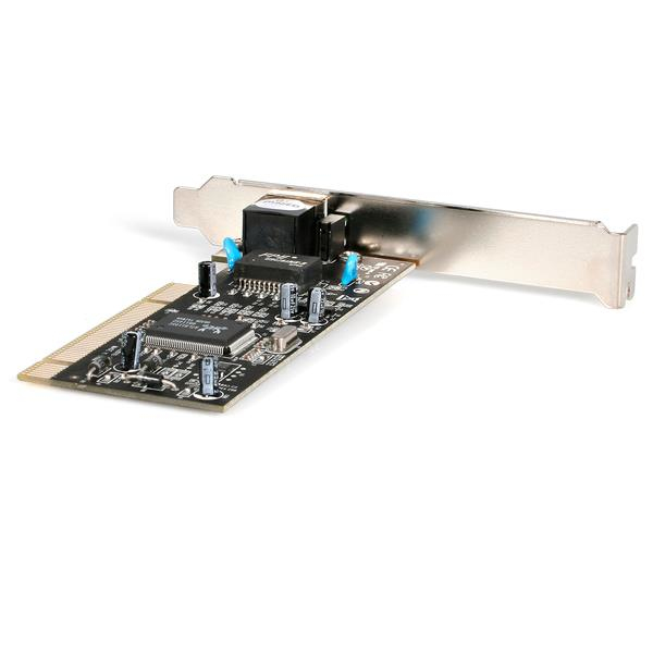 Network Adapter 10/100/1000mbps Autosensing 32bit PCI Ethernet thumbnail