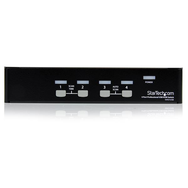 4 PORT STARVIEW USB KVM SWITCH thumbnail