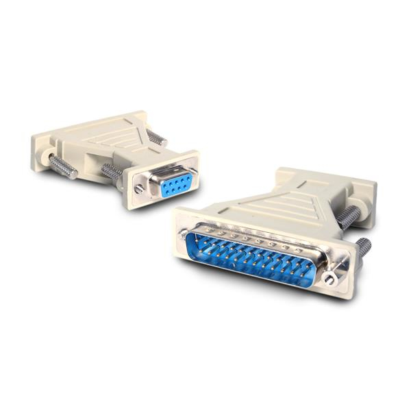 DB9 TO DB25 SERIAL CABLE ADAPTE thumbnail