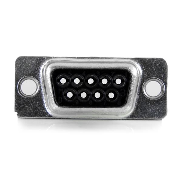 DB9 TO RJ45 MODULAR ADAPTER thumbnail