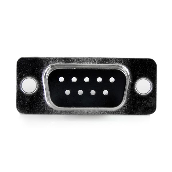 DB9 TO RJ45 MODULAR ADAPTER thumbnail