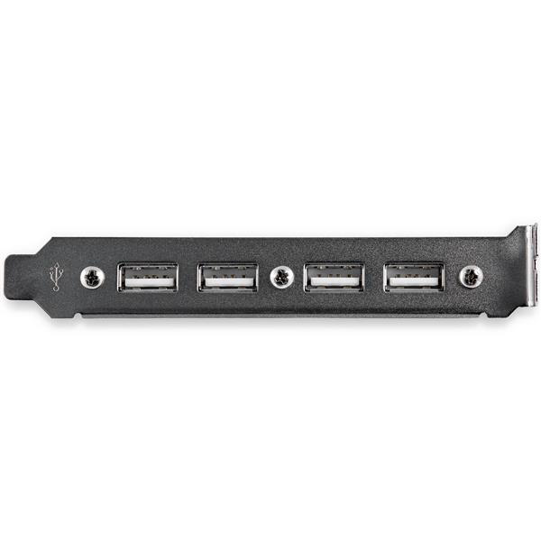 4 PORT USB SLOT PLATE ADAPTER thumbnail