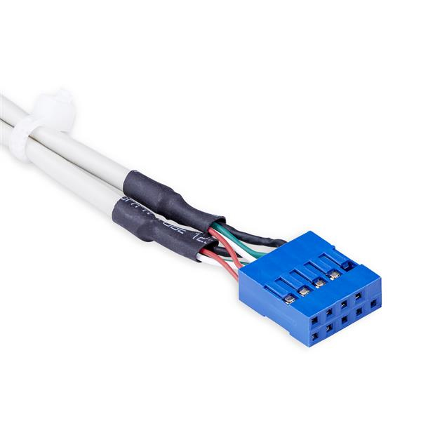 4 PORT USB SLOT PLATE ADAPTER thumbnail