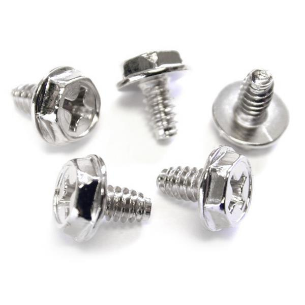 PC MOUNTING SCREWS 6-32 X 1/4IN thumbnail