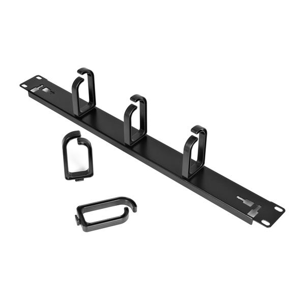 1U CABLE MANAGEMENT DUCT D-RING thumbnail