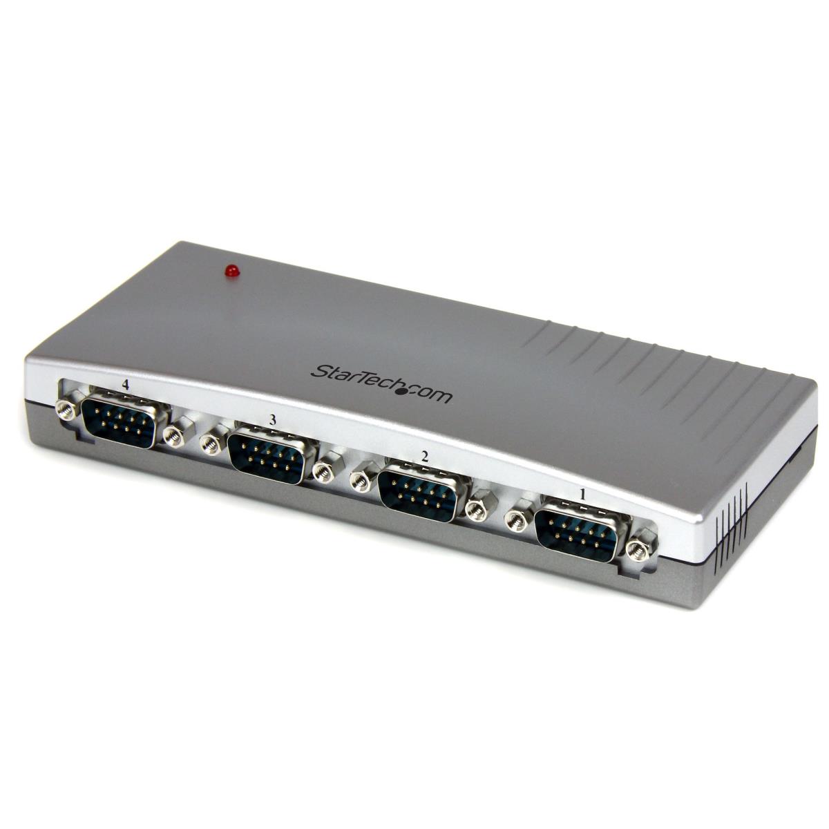 4 PORT SERIAL TO USB CONVERTER thumbnail