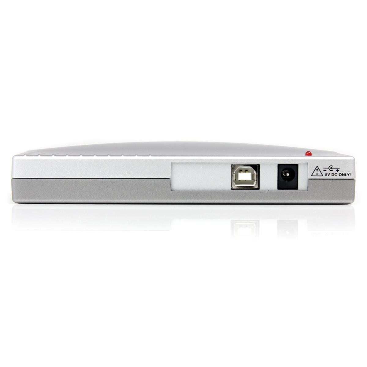 4 PORT SERIAL TO USB CONVERTER thumbnail