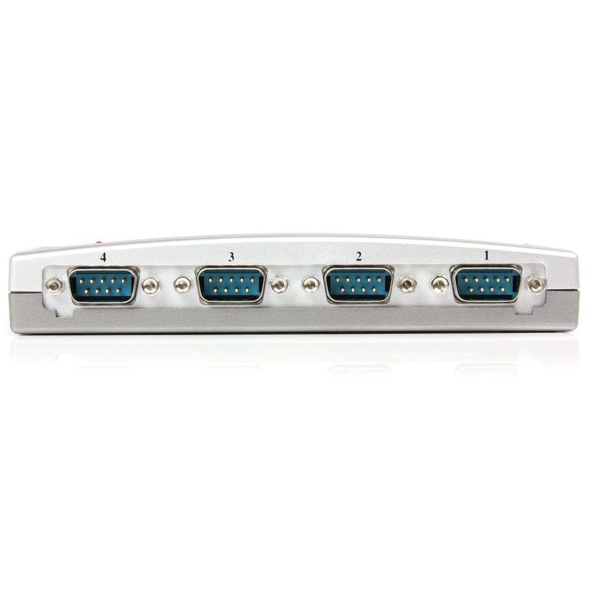 4 PORT SERIAL TO USB CONVERTER thumbnail