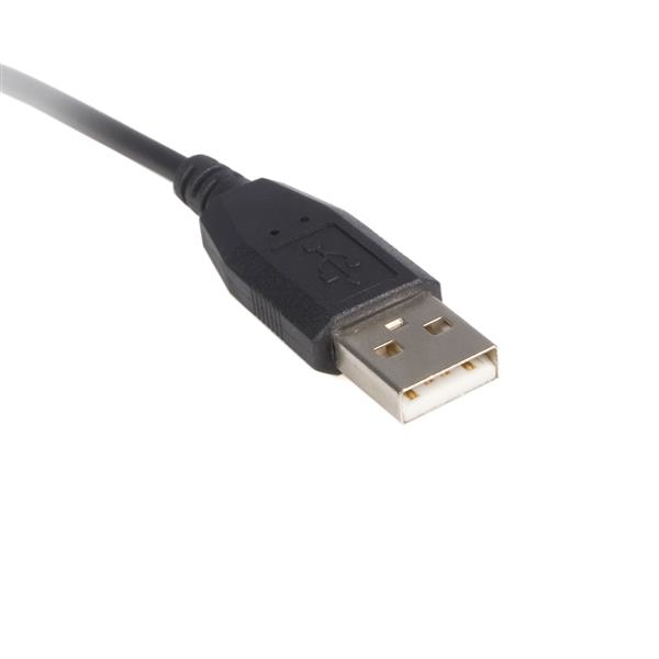 PS/2 TO USB ADAPTER FOR PCS thumbnail