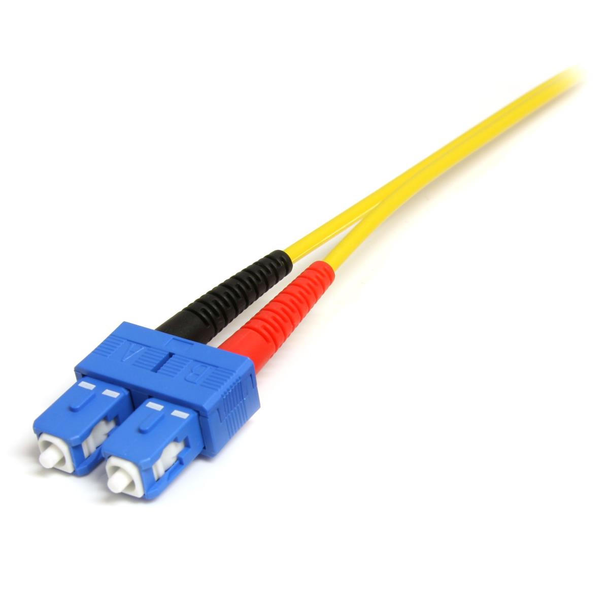 1M SINGLE MODE DUPLEX FIBER thumbnail