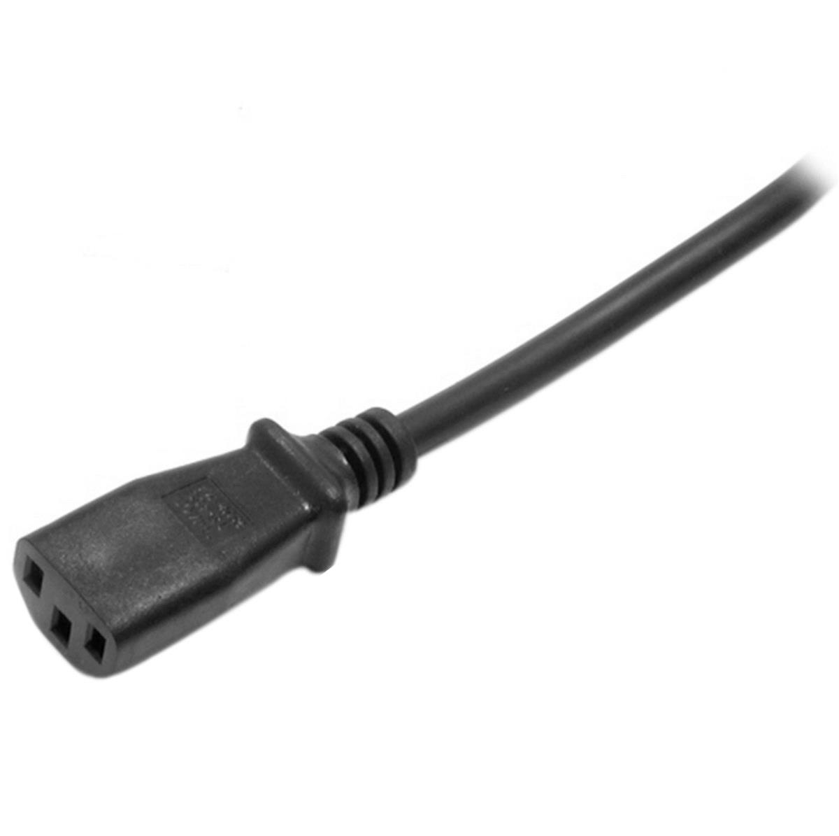 6FT 2 PRONG EUROPEAN thumbnail