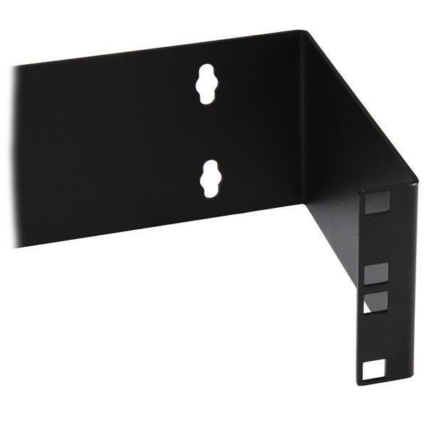 WALL MOUNT PATCH PANEL BRACKET thumbnail