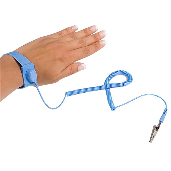 ESD ANTI STATIC WRIST STRAP BAN thumbnail