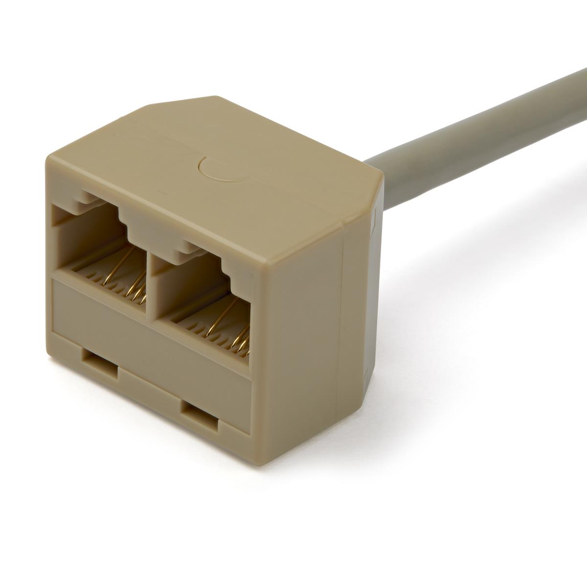 2-TO-1 RJ45 SPLITTER CABLE thumbnail