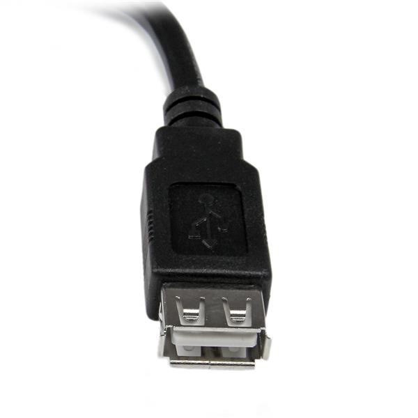 6IN USB 2.0 EXTENSION ADAPTER thumbnail
