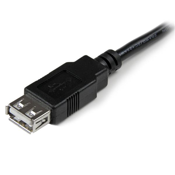 6IN USB 2.0 EXTENSION ADAPTER thumbnail