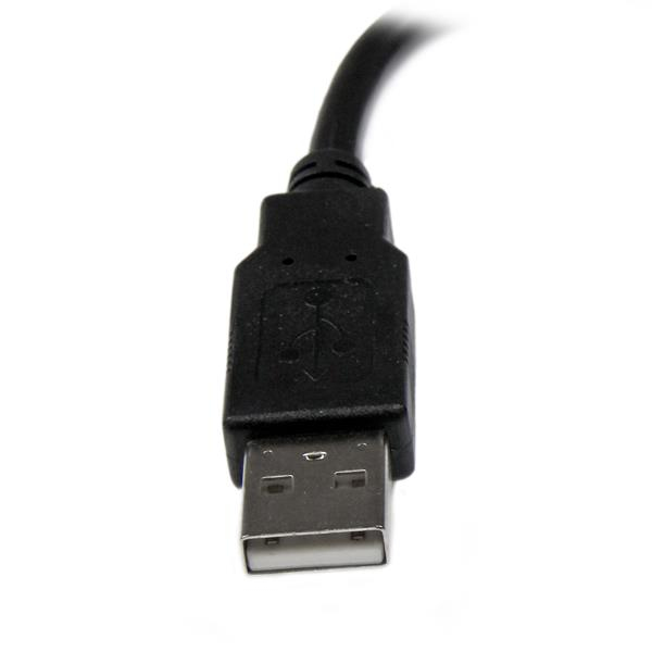 6IN USB 2.0 EXTENSION ADAPTER thumbnail