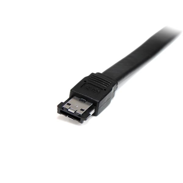 CABLE 91CM 0.9M ESATA BLINDADO thumbnail