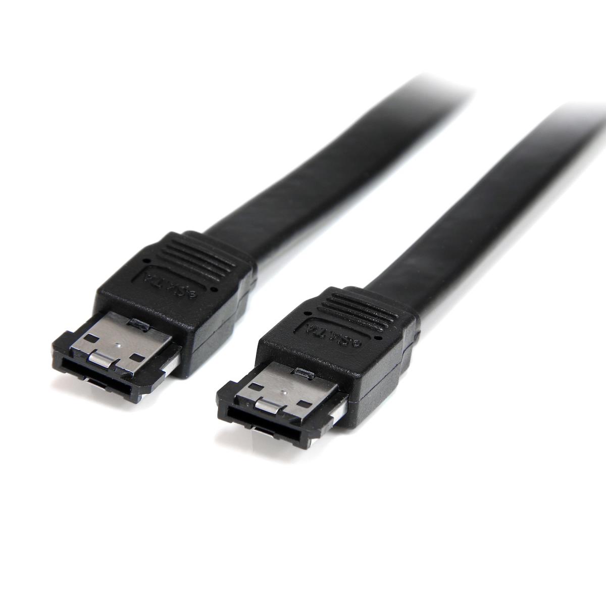 6 SHIELDED EXTERNAL ESATA thumbnail