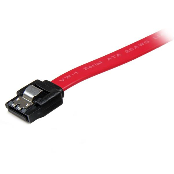 12IN LATCHING SATA CABLE thumbnail