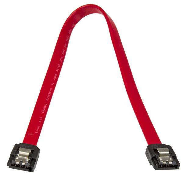 12IN LATCHING SATA CABLE thumbnail